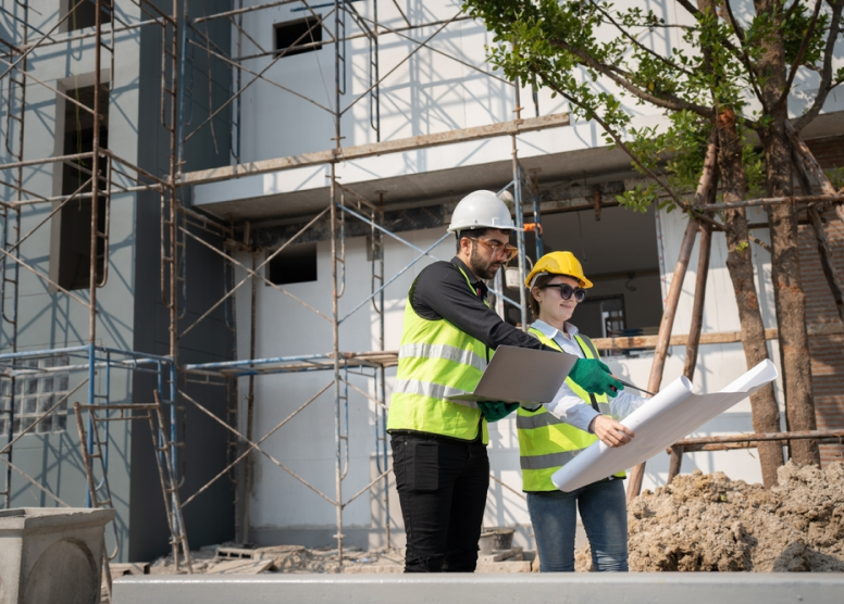 Injection résine expansive fondations à Brie-Comte-Robert