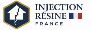 Injection Resine France Injection Resine Expansive Fondations A Creteil Logo